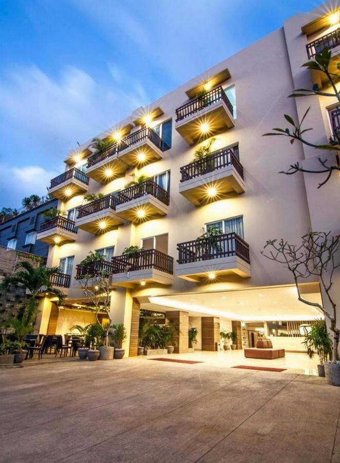 Tusita Boutique Hotel Kuta Lombok Esterno foto
