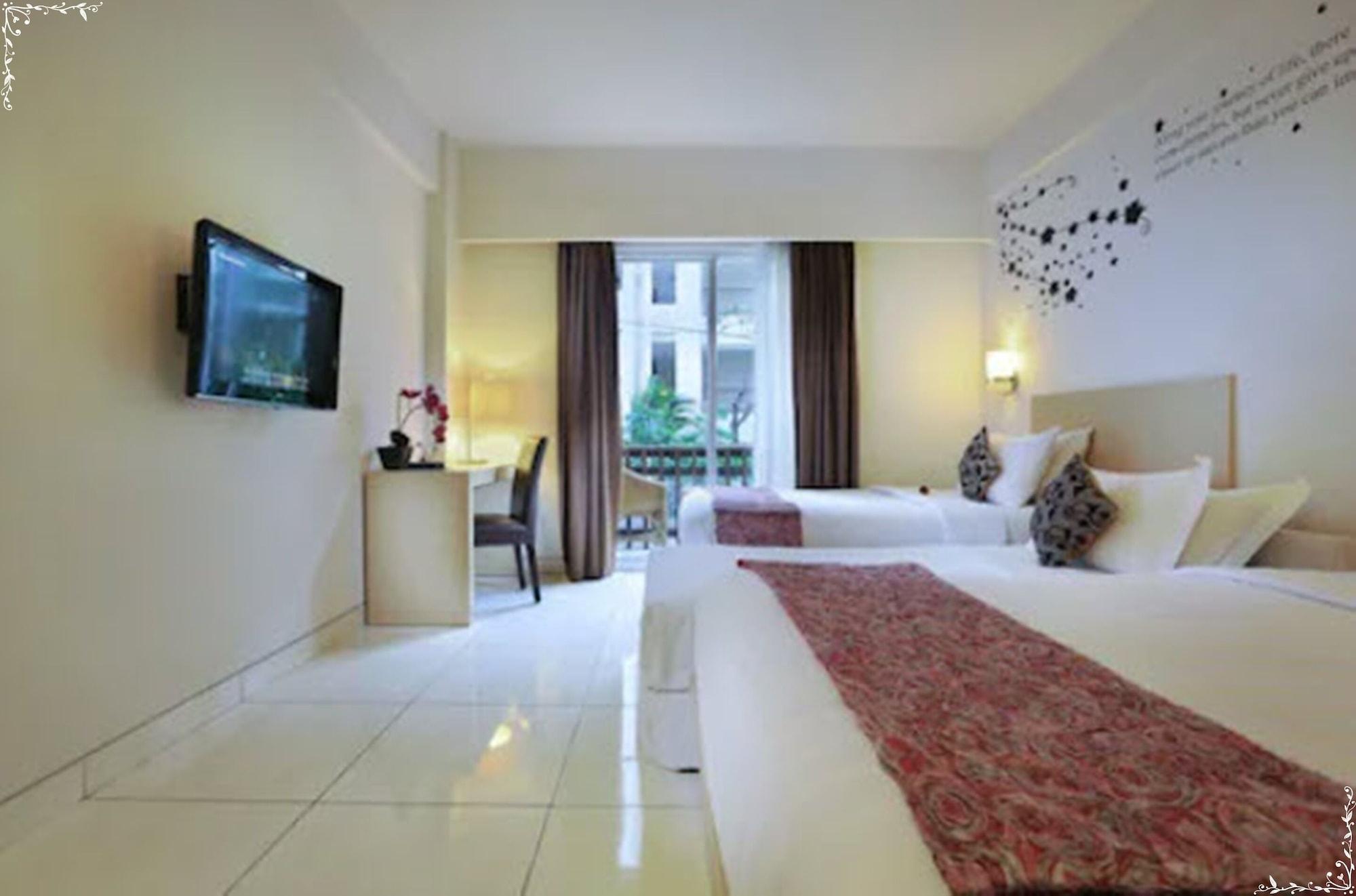 Tusita Boutique Hotel Kuta Lombok Esterno foto