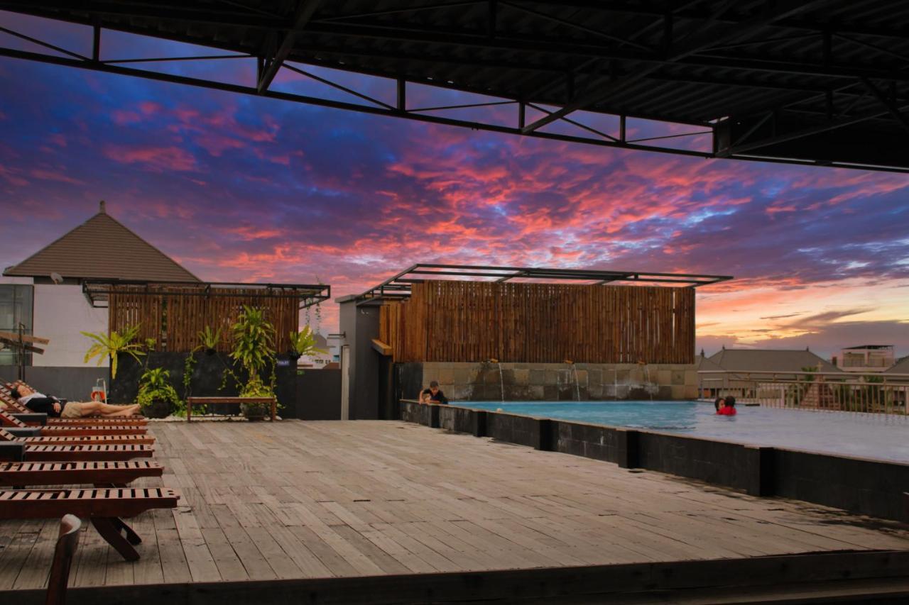 Tusita Boutique Hotel Kuta Lombok Esterno foto