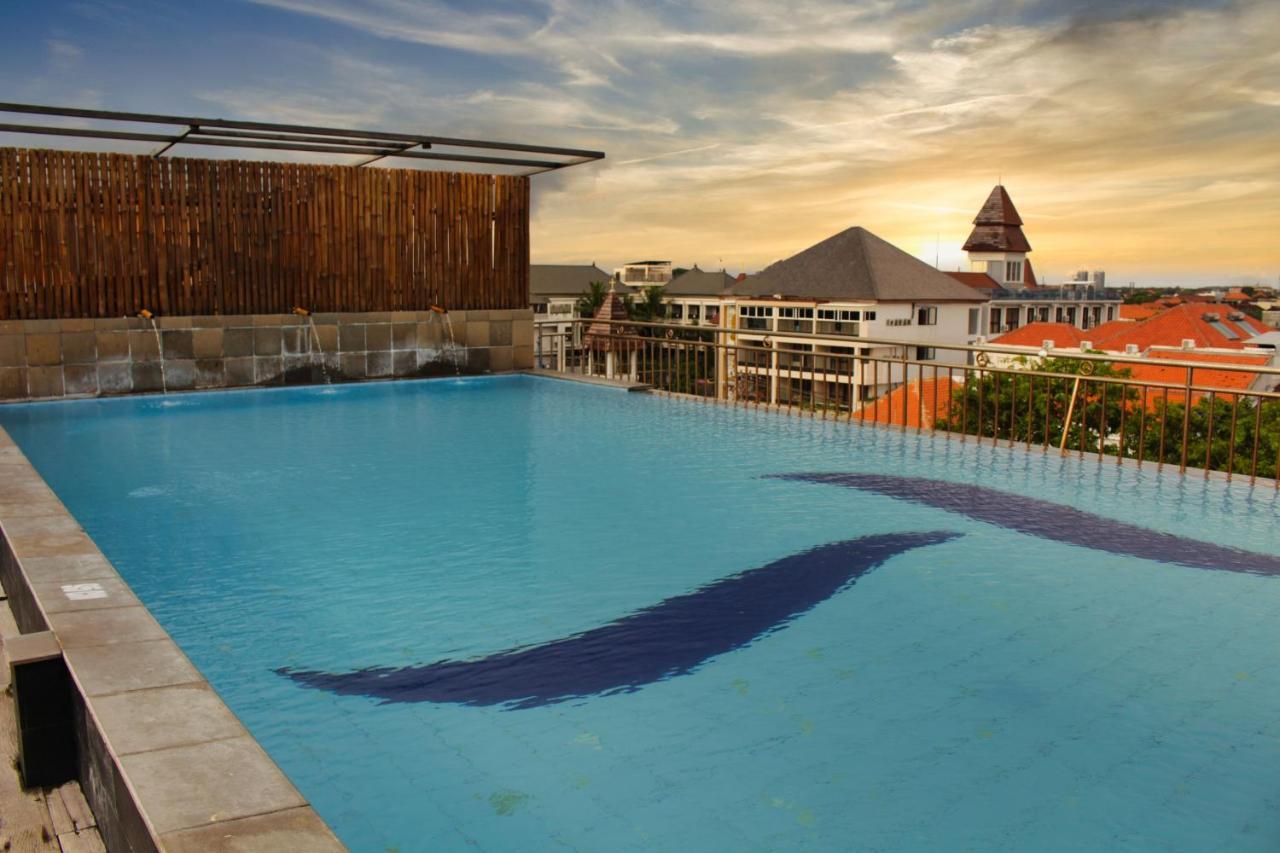 Tusita Boutique Hotel Kuta Lombok Esterno foto