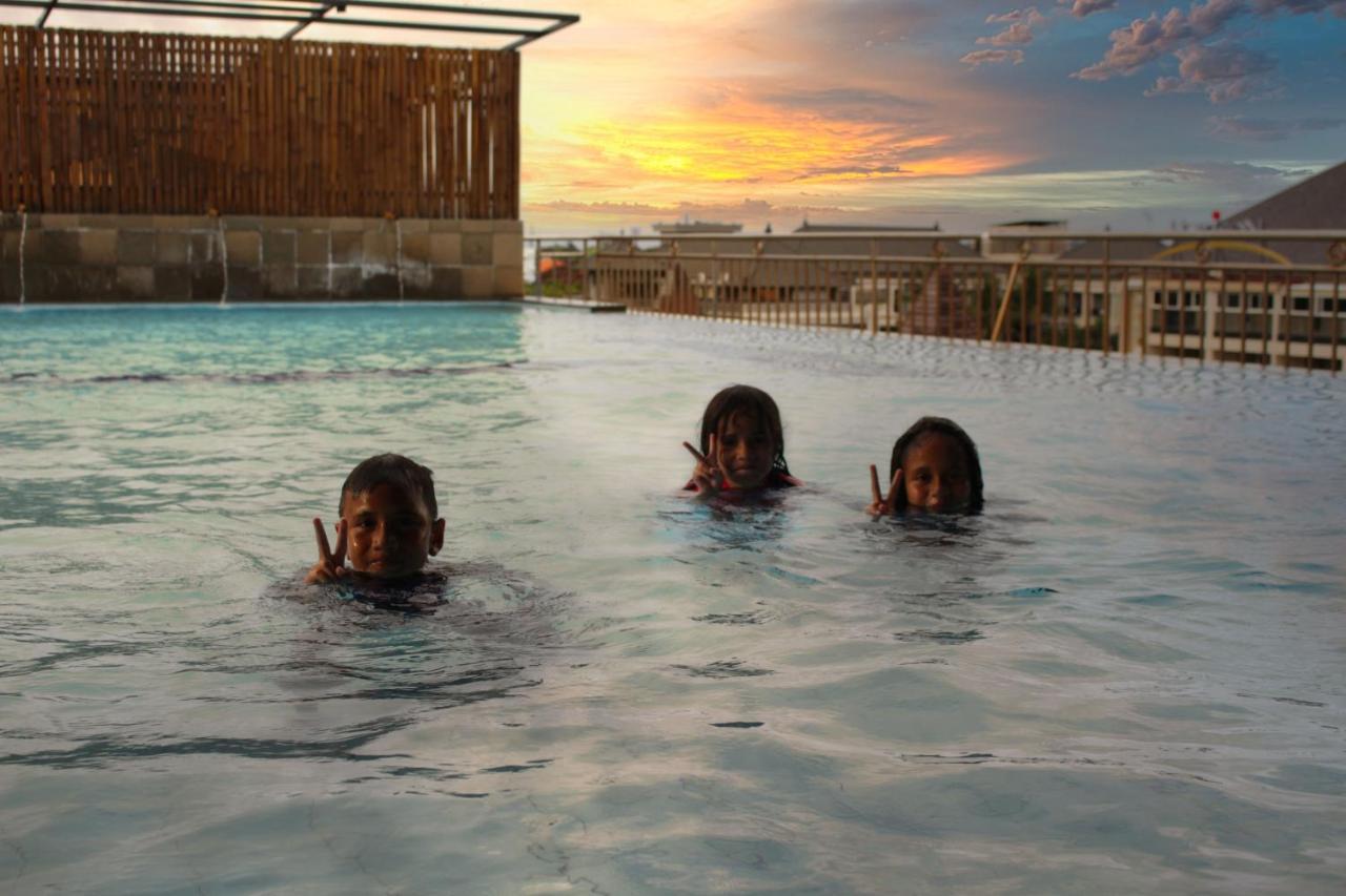 Tusita Boutique Hotel Kuta Lombok Esterno foto