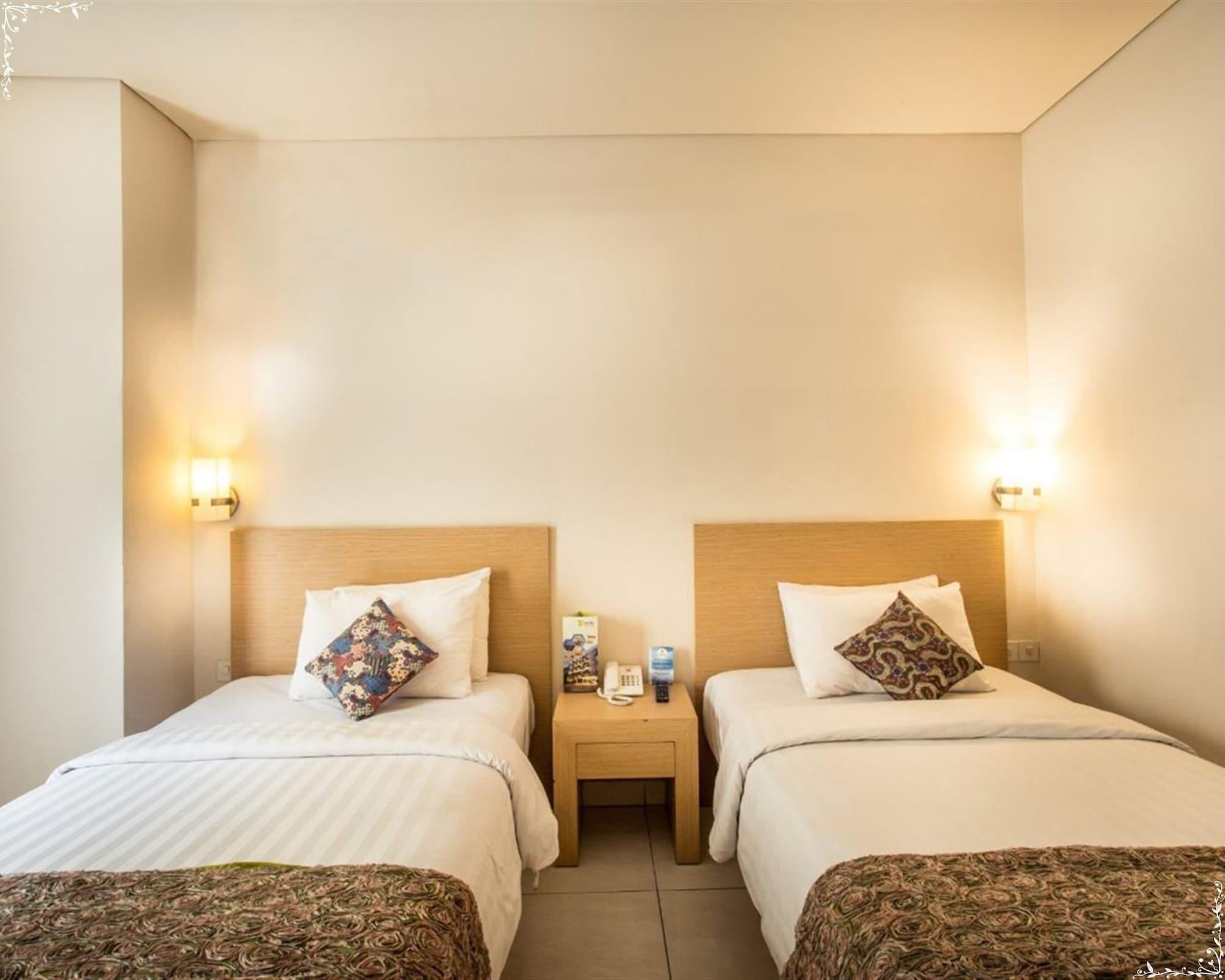 Tusita Boutique Hotel Kuta Lombok Esterno foto