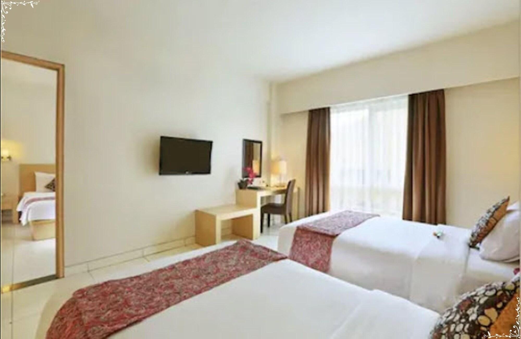 Tusita Boutique Hotel Kuta Lombok Esterno foto