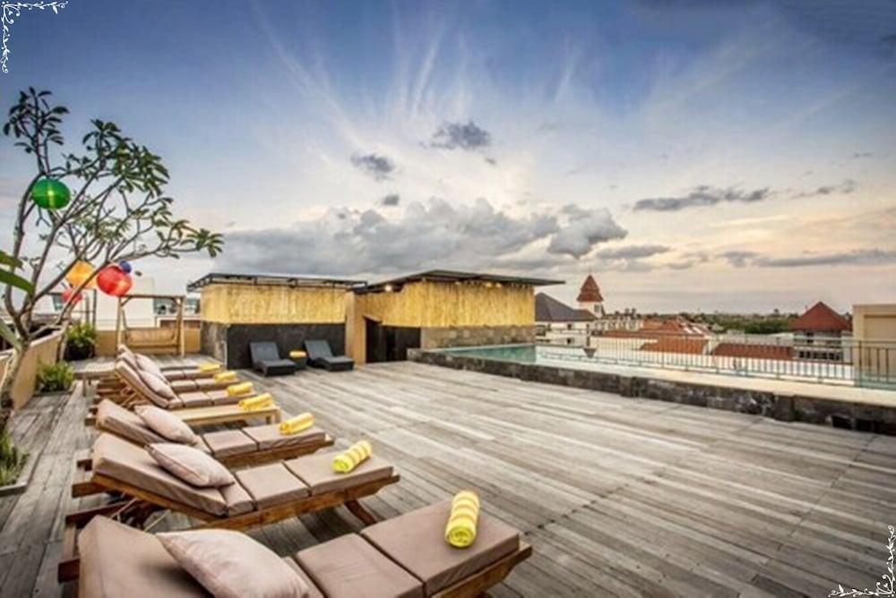 Tusita Boutique Hotel Kuta Lombok Esterno foto