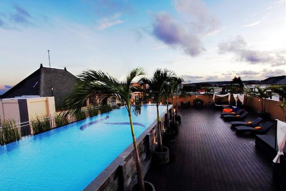 Tusita Boutique Hotel Kuta Lombok Esterno foto