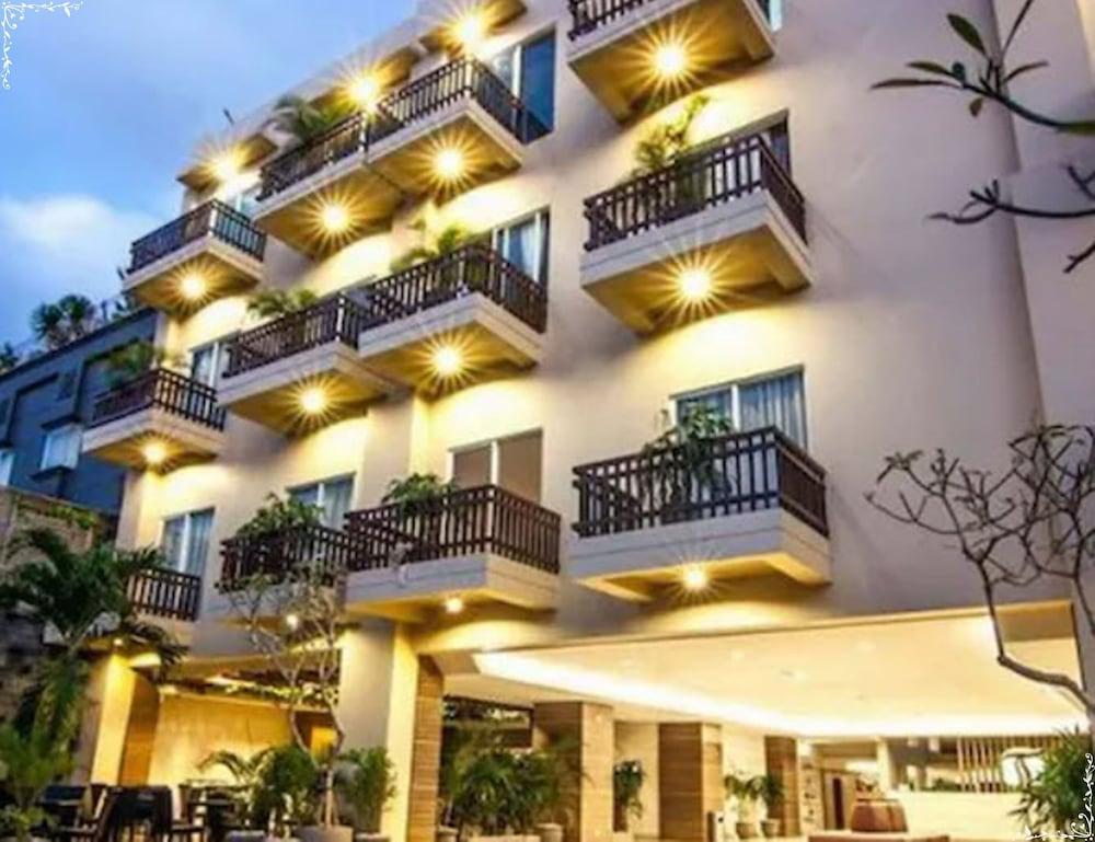 Tusita Boutique Hotel Kuta Lombok Esterno foto