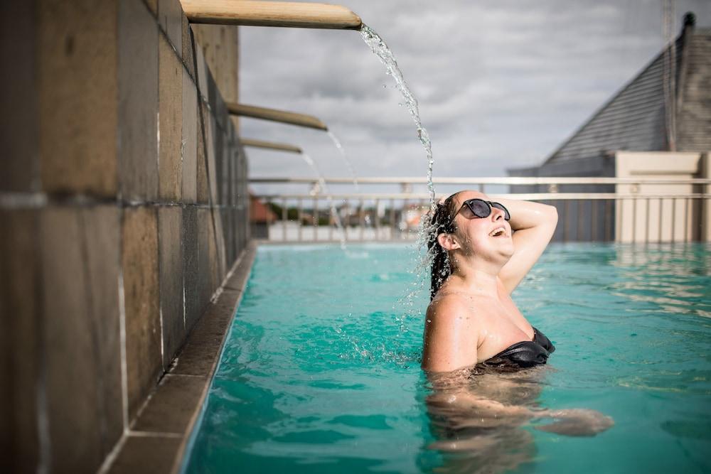 Tusita Boutique Hotel Kuta Lombok Esterno foto