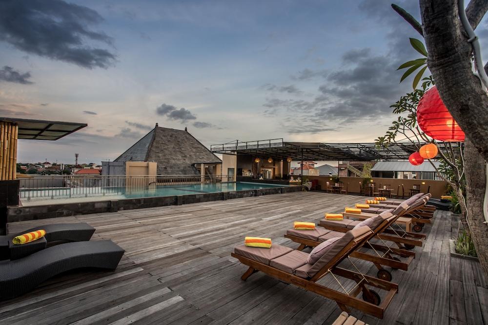Tusita Boutique Hotel Kuta Lombok Esterno foto