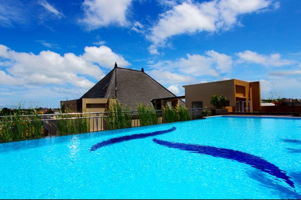 Tusita Boutique Hotel Kuta Lombok Esterno foto