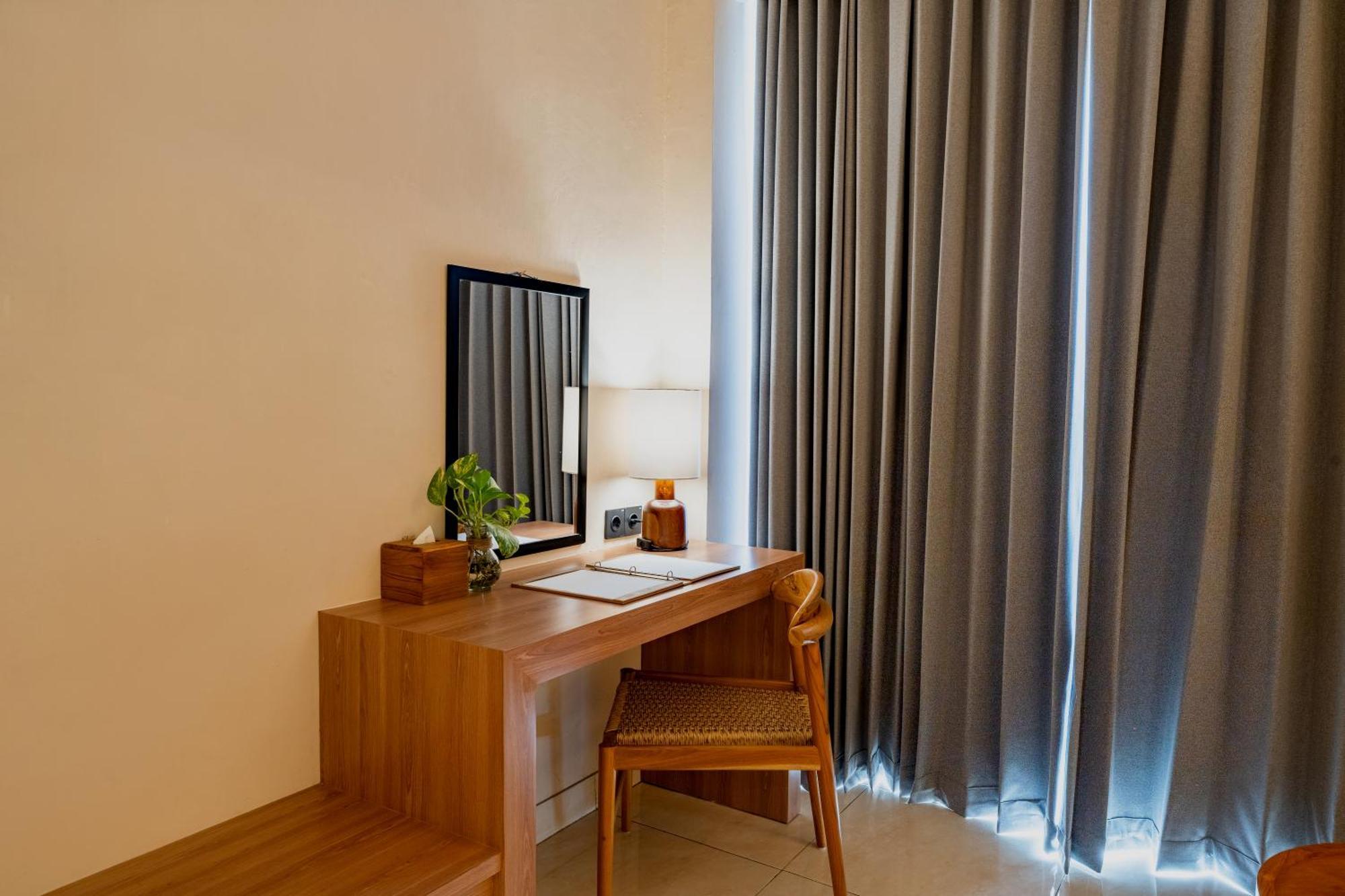Tusita Boutique Hotel Kuta Lombok Esterno foto