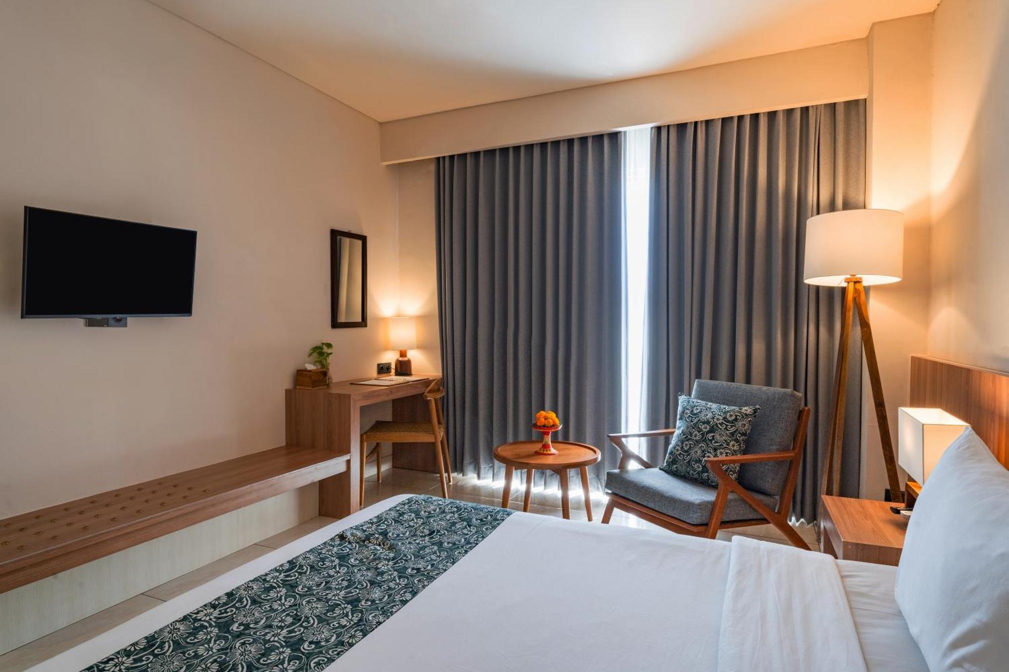 Tusita Boutique Hotel Kuta Lombok Esterno foto