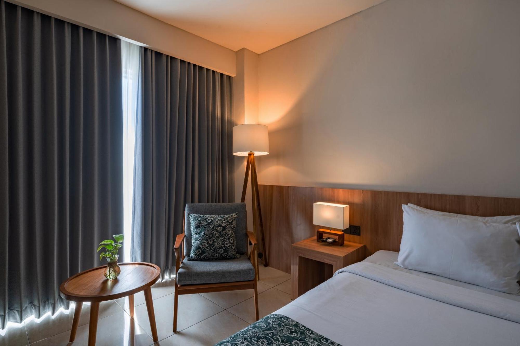 Tusita Boutique Hotel Kuta Lombok Esterno foto