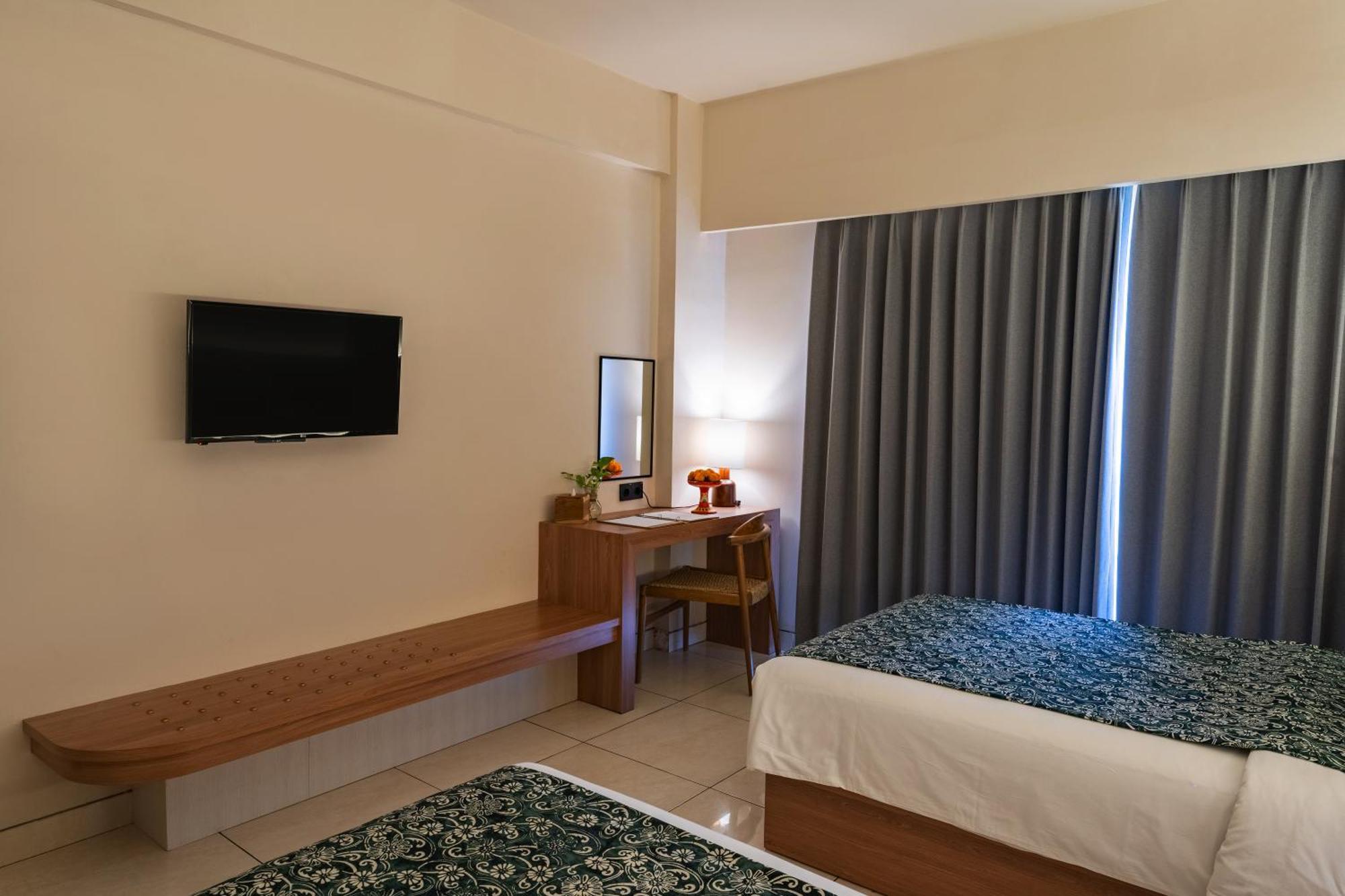 Tusita Boutique Hotel Kuta Lombok Esterno foto