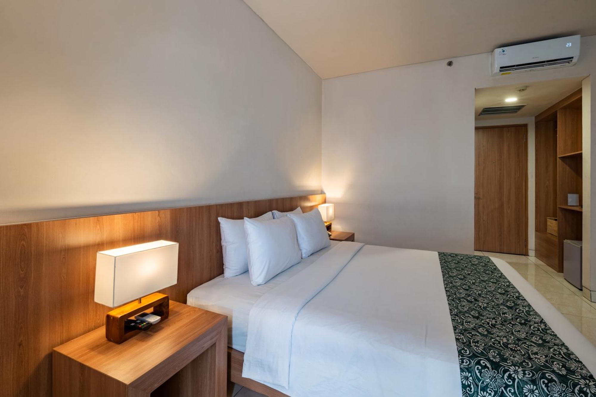 Tusita Boutique Hotel Kuta Lombok Esterno foto
