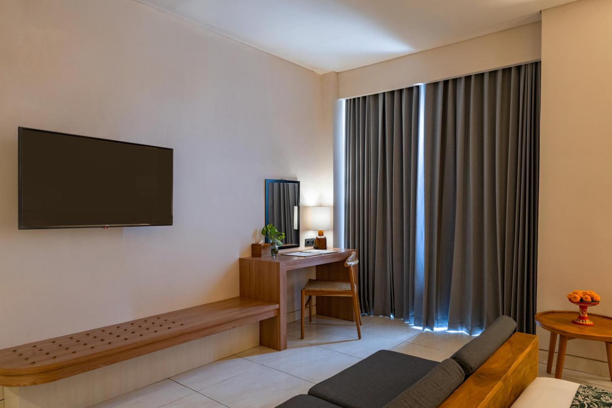 Tusita Boutique Hotel Kuta Lombok Esterno foto