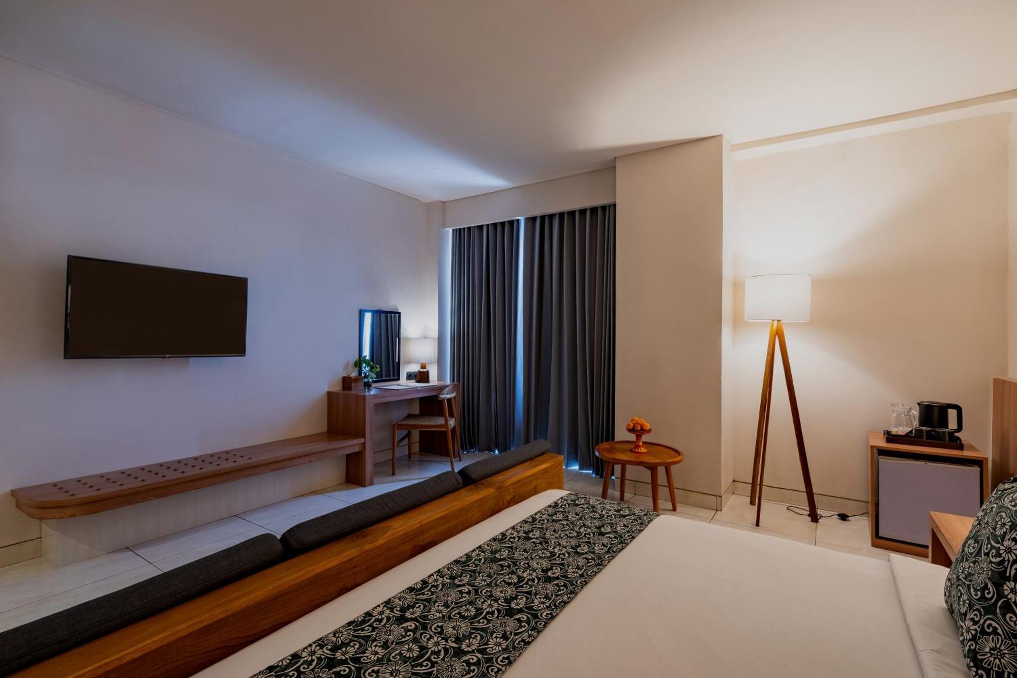 Tusita Boutique Hotel Kuta Lombok Esterno foto