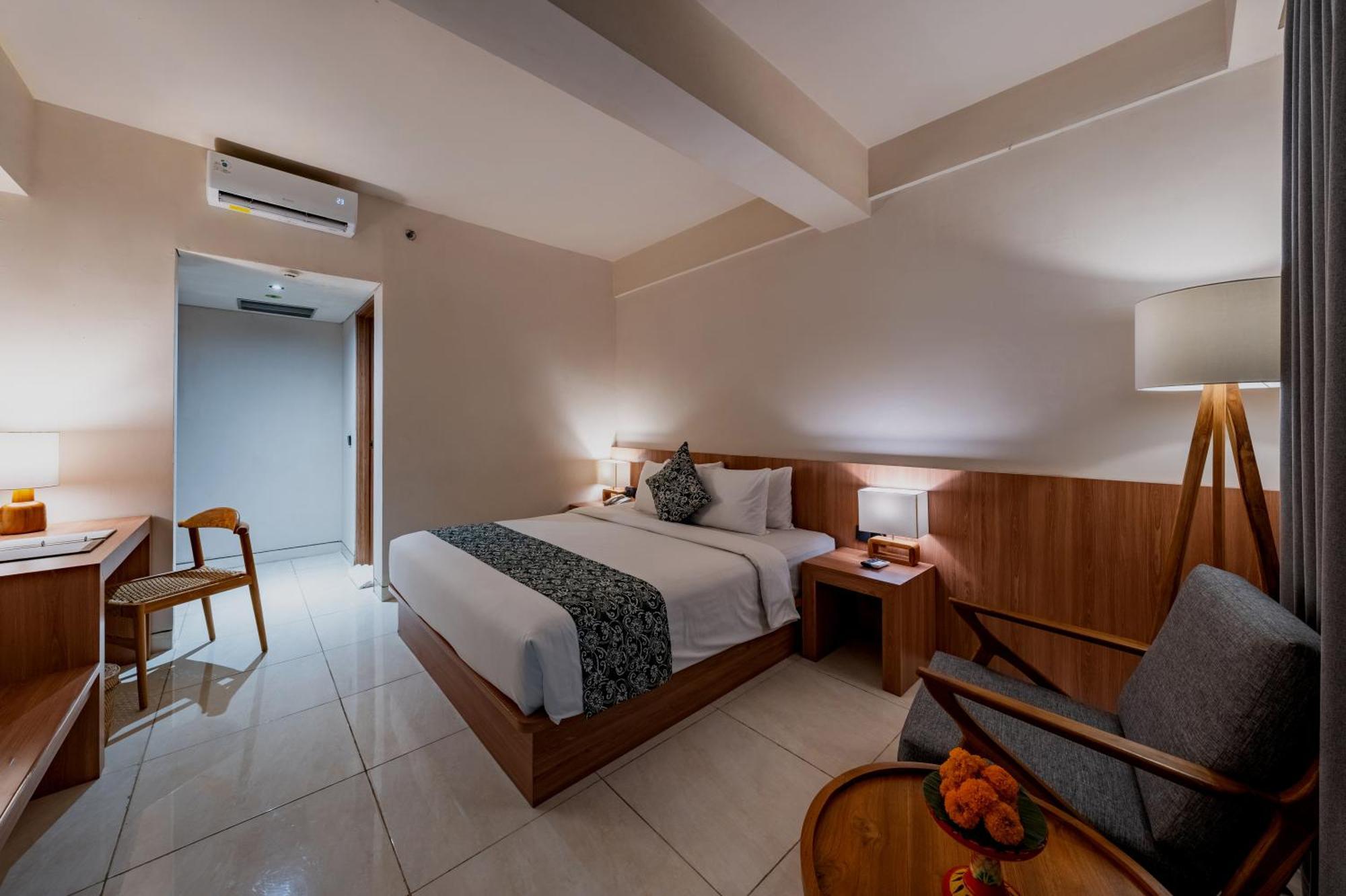 Tusita Boutique Hotel Kuta Lombok Esterno foto
