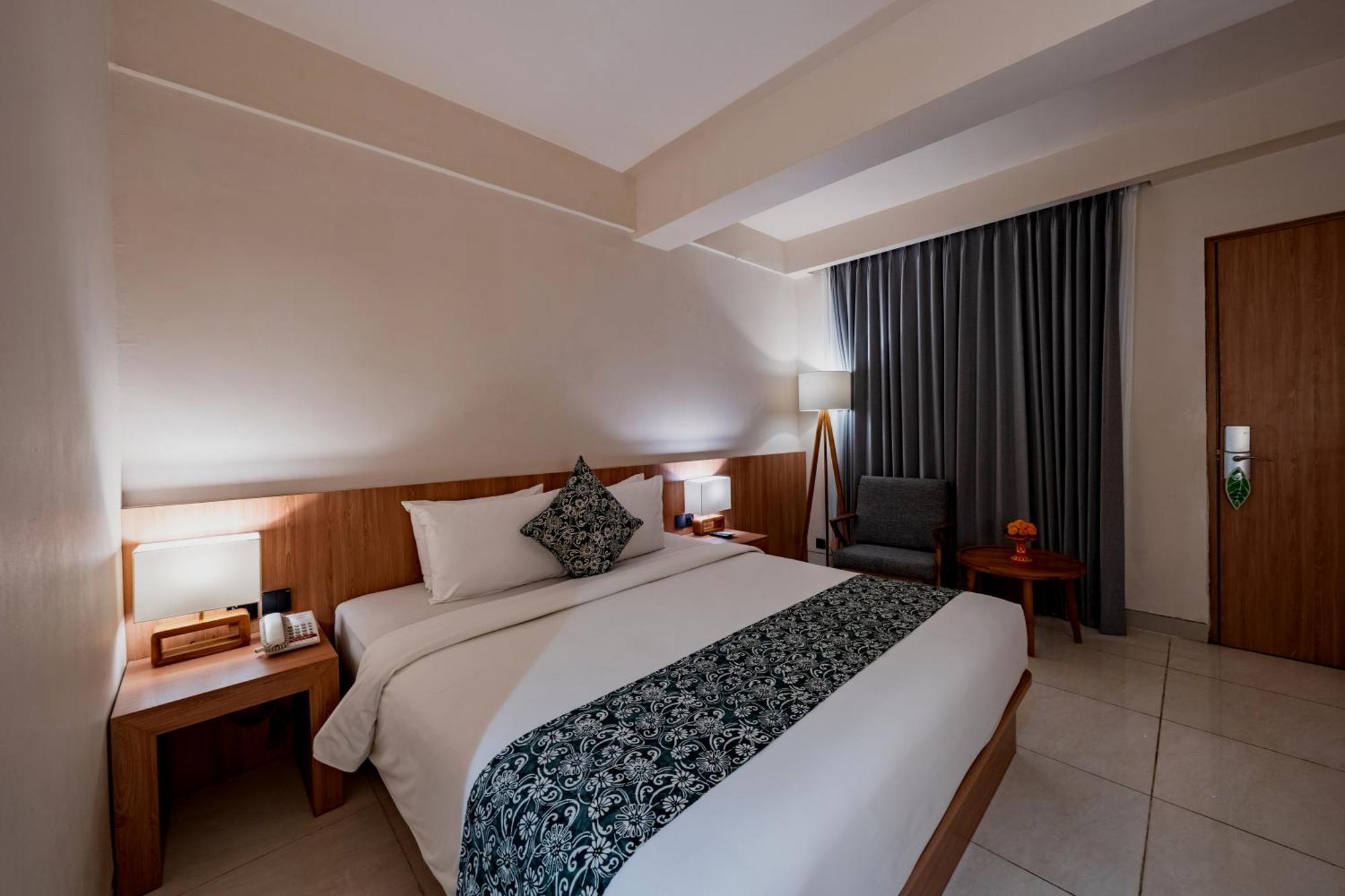 Tusita Boutique Hotel Kuta Lombok Esterno foto