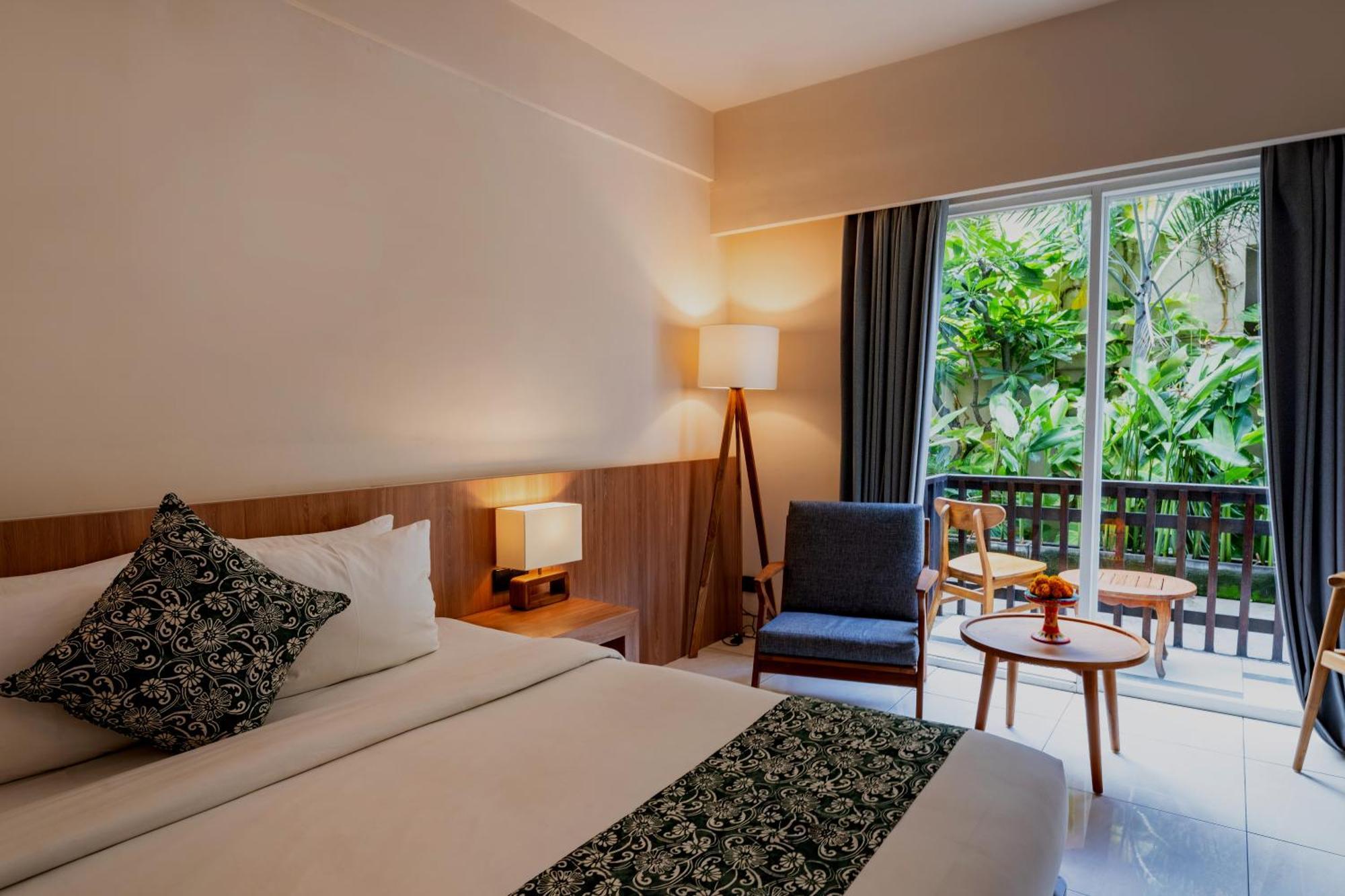 Tusita Boutique Hotel Kuta Lombok Esterno foto