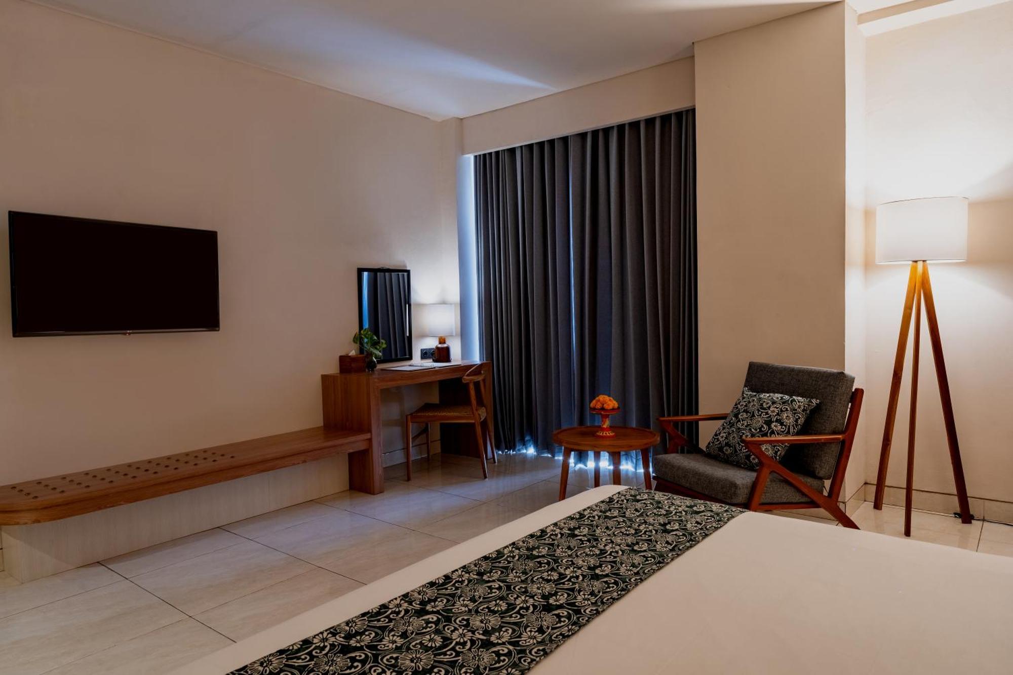 Tusita Boutique Hotel Kuta Lombok Esterno foto