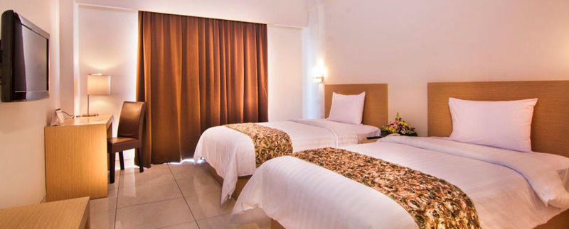 Tusita Boutique Hotel Kuta Lombok Esterno foto
