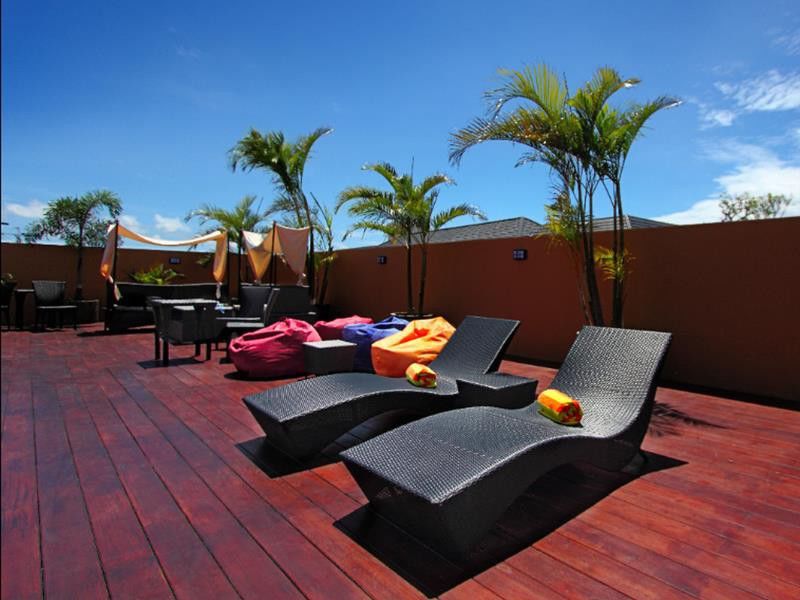 Tusita Boutique Hotel Kuta Lombok Esterno foto