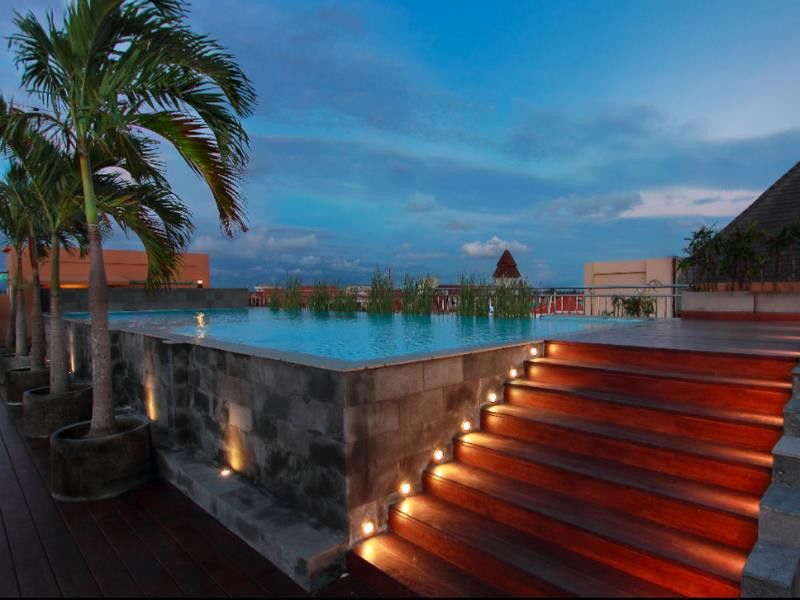 Tusita Boutique Hotel Kuta Lombok Esterno foto