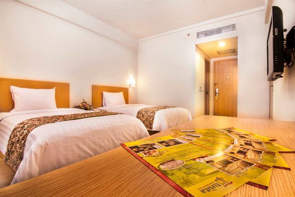 Tusita Boutique Hotel Kuta Lombok Esterno foto