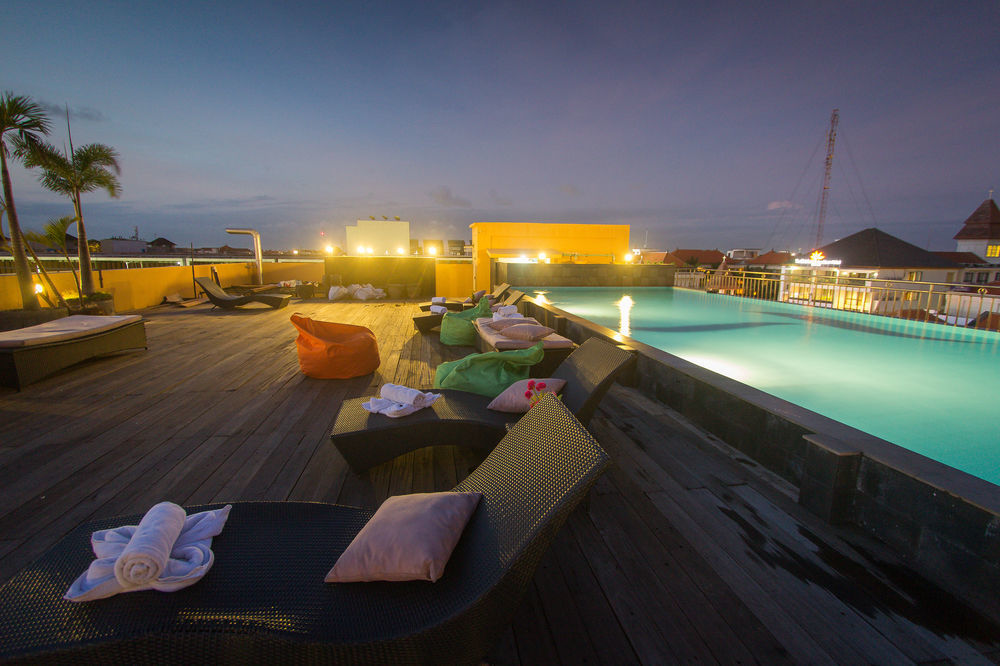 Tusita Boutique Hotel Kuta Lombok Esterno foto
